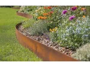 Corten Flat 